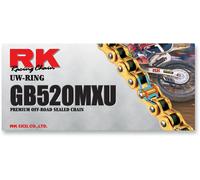 RK GB520MXU-118 ATENE CON UW-RING 520 KAWASAKI KX 420 1981