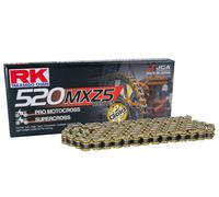 RK GB520MXZ5-114 HAIN 520MXZ5 GG 114C PER SUZUKI RM-Z 250 2015