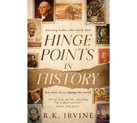 Rk Irvine Hinge Points in History (Tascabile)