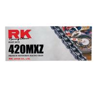 Rk Maglia Della Catena 420 Mxz Clip Non Seal