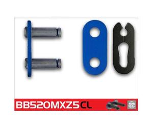 Rk Maglia Della Catena Clipschl 520 Mxz5 Blue
