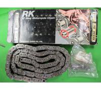 RK Motorcycle o-Ring Collegamento Catena 530 Misura 88 Maglie W/Master NOS