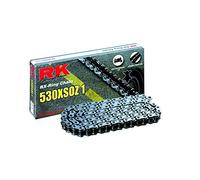 RK RACING CHAIN X-Ring 530Xsoz1/118 Catena Aperta Con Rivetto A Battuta