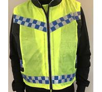 RK Sports Alta Visibilità Stile Alimentazione Moto Motocicletta Ciclismo Gilet