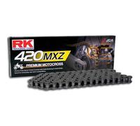 Rk 420mxz Heavy Duty Chain Argento 132 Links