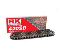 RK STANDARD ROSSA 420SB CATENA CLIP PER HONDA 50 XR R 2002-2002