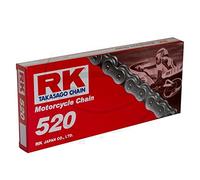 Rk 520 Chain Trasparente 108 Links