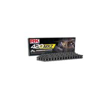 Rk Takasago Catena di Trasmissione 420MXZ4-112 OLD 112 maglie