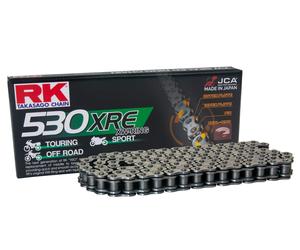 Rk Takasago Catena di Trasmissione 530XRE-116 CLF 116 maglie