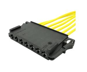 RK-TRONIC M0025 Kit riparazione cavi, Luce posteriore