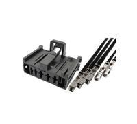 RK-TRONIC S0038 Kit riparaz.cavi, Termoventilat. abitacolo(Sist.prerisc.mot)