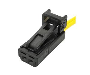 RK-TRONIC V0076 Kit riparazione cavi, Luce targa
