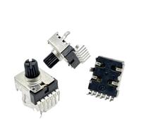 RK12 V0121 15RS-3B20KX2 Potenziometro del volume dell'amplificatore C5K C50K B20K 5 pezzi(5K Ohm)