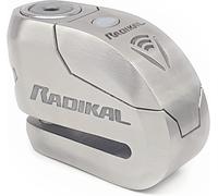 RK14S Blocca Disco per Moto Con Allarme Premium 120Db On/Off Avviso-Preallarme L