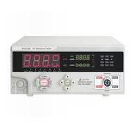 RK2511BL DC Bassa Resistenza Tester Intervallo Di Prova: 0,1 MΩ-50 KΩ, Precisione: 0,1%,Rilevamento preciso