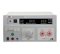 RK2672CM Tester di pressione del desktop digitale AC 100 MA DC 2 0 MA 5KV Tester di tensione, tester hipot protezione da rottura 0~5kv (AC/DC)