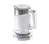 Concept RK3170 bollitore elettrico 1,7 L 2200 W Acciaio inossidabile, Bianco