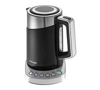 Concept RK3171 bollitore elettrico 1,7 L 2200 W Nero, Metallico