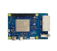 RK3506G2 128M Linux Core Board Computer a scheda singola ECK41 Tri-core A7 Dual Ethernet a bassa potenza GPIO abbondanti (ECB41-PGE1N2-N)