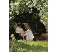 RKFLGEW 14CT Kit Mezzo Punto Ricamo Kit Punto Croce 《Rosa》 Starter Kit Punto Croce Per Pittura A Olio Fantasy Per Adulti Kit Ricamo Ad Ago Fai Da Te Modelli Di Ricamo 50x70cm
