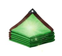 RKJDMSWJ Telo ombreggiante di Alta qualità Resistente ai Raggi UV con Occhielli per Patio, Pannello in Rete Resistente per la Copertura delle Piante, Tenda da Sole per Esterni, Protegge Le tue Piante