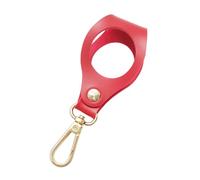 RKJRTK Custodia per palline per carrello da golf con gancio | Piccola borsa per palline da golf con gancio a clip rotante per cintura e zaino, accessorio per organizer da golf