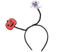 RKJRTK Fascia per capelli per Halloween, feste festival, anticisco, da donna, per Halloween, feste, adulti, decorazione per la clinica dei capelli