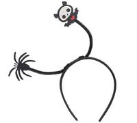 RKJRTK Fascia per capelli per Halloween, feste festival, anticisco, da donna, per Halloween, feste, adulti, decorazione per la clinica dei capelli