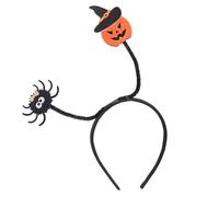 RKJRTK Fascia per capelli per Halloween, feste festival, anticisco, da donna, per Halloween, feste, adulti, decorazione per la clinica dei capelli