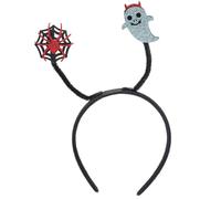 RKJRTK Fascia per capelli per Halloween, feste festival, anticisco, da donna, per Halloween, feste, adulti, decorazione per la clinica dei capelli