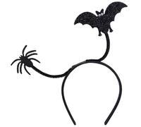 RKJRTK Fascia per capelli per Halloween, feste festival, anticisco, da donna, per Halloween, feste, adulti, decorazione per la clinica dei capelli