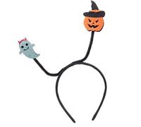 RKJRTK Fascia per capelli per Halloween, feste festival, anticisco, da donna, per Halloween, feste, adulti, decorazione per la clinica dei capelli