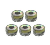 RKJRTK Luce Elettronica Multicolore per attrarre Pesci, LED | Lampada da pesca a LED alte prestazioni, lampada per gruppi raccolta pesci, vari metodi pesca e ambiente