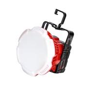 RKJRTK Potente Luce da Esterno a LED da 24 W con Struttura, B | Sistemi a Batteria 18V Adatti per Uso Esterno, Impermeabili Antiurto