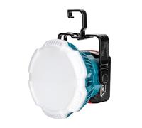 RKJRTK Potente Luce da Esterno a LED da 24 W con Struttura, BS | Sistemi a Batteria 18V Adatti per Uso Esterno, Impermeabili Antiurto