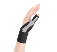 RKJRTK Protezione per polso pubblicata per, Black left hand