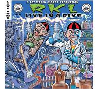 RKL Live in a Dive (Vinyl LP) 12" Album