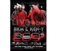 Rkm & Ken-Y - Romantico 360