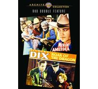 Rko Doppio Caratteristica: Men Of America; Roar The Dragon, William Boyd Richard