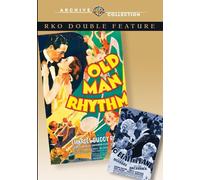 Rko Double Feature: Old Man Rhythm / To Beat The Band (DVD) Hugh Herbert