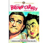 Rko Marrone & Carney Commedia Collection DVD (1943-1946) - Wally Marrone, Alan