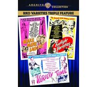 RKO Varieties Triple Feature – DVD – Warner Bros.