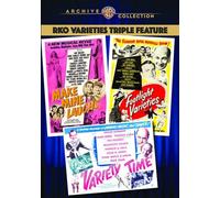 RKO Varieties Triple Feature (DVD)