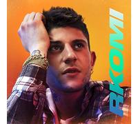 7482216 Audio Cd Rkomi - Dove Gli Occhi Non Arrivano