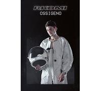 Rkomi - Ossigeno (CD + Libro)