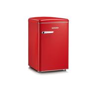 Severin RKS 8830 Retro monoporta Libera installazione 108 L D Rosso