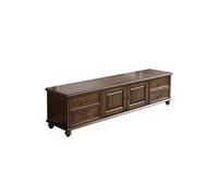 RKVXCJHDR Tv Cabinet Mobile TV In Legno Soggiorno Governo di Immagazzinaggio Governo Mobili Casa Console Tv Per Soggiorno