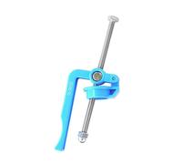 RL-062D Solder Paste Extruder - Manual Glue Dispenser For 5CC & 10CC Syringes | High Strength Soldering Oil Booster For Electronics Repair, PCB Flux & UV Glue | Ergonomic Flux Pusher