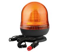Lampada emergenza con luce rotante a LED 9/32V RL-11