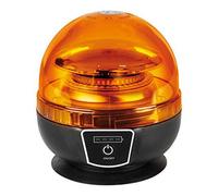RL-11, lampada emergenza con luce rotante a led, ricaricabile, 9/30V+230V - Auto